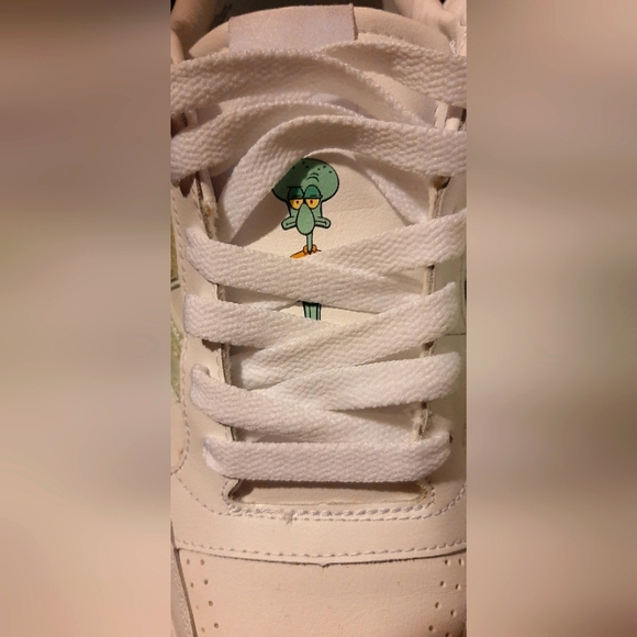 Vans X SpongeBob ComfyCush Lowland - Picture 12 of 16